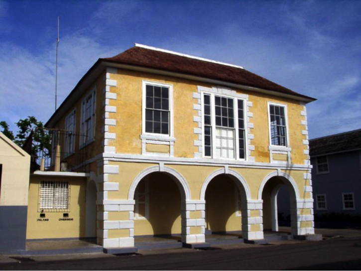 Falmouth Post Office