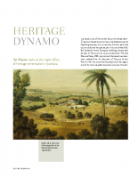 Heritage Dynamo by Kit Martin